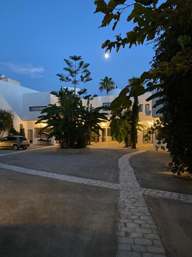 Residence Neffati Hammamet Exterior photo