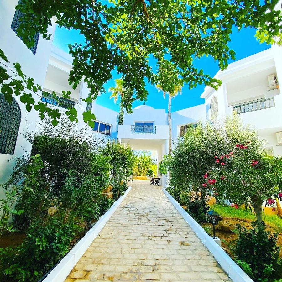 Residence Neffati Hammamet Exterior photo