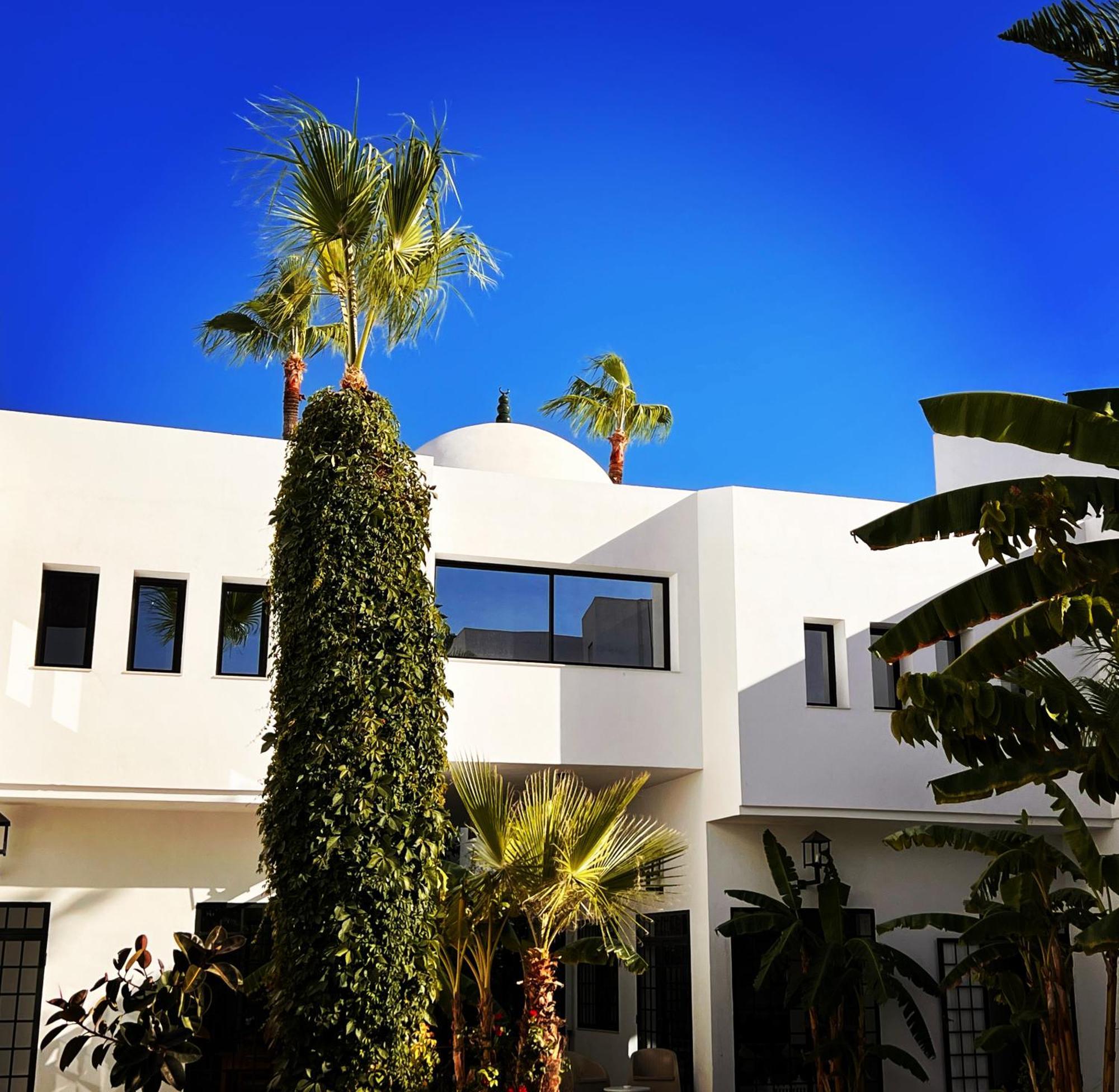 Residence Neffati Hammamet Exterior photo