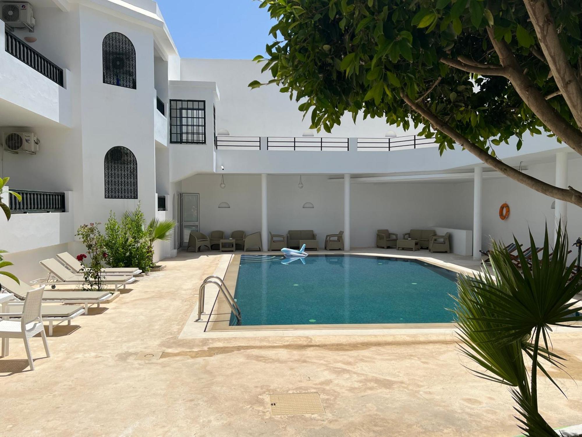 Residence Neffati Hammamet Exterior photo