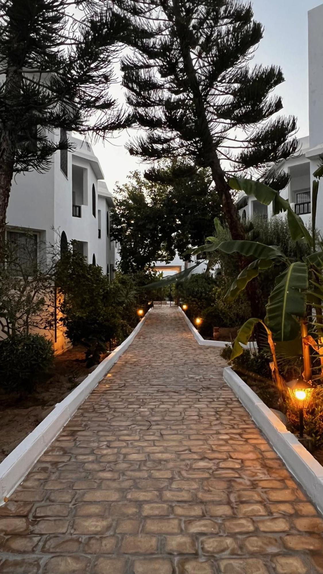 Residence Neffati Hammamet Exterior photo