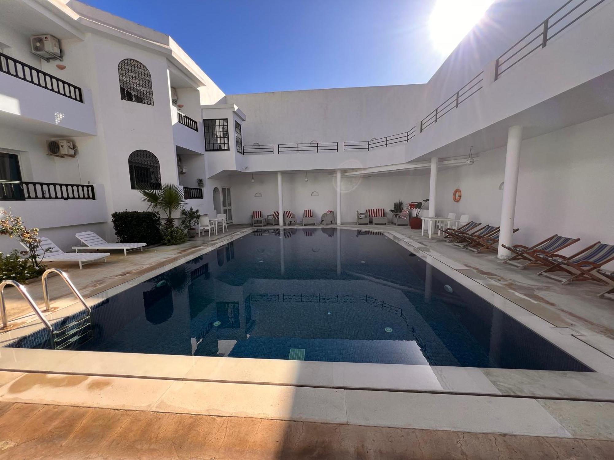 Residence Neffati Hammamet Exterior photo